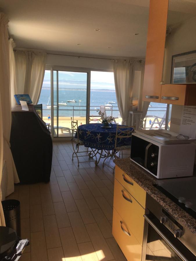Apartment Perreire Premiere Ligne Les Pieds Dans L Eau Vue Magnifique Sur Le Bassin Arcachon