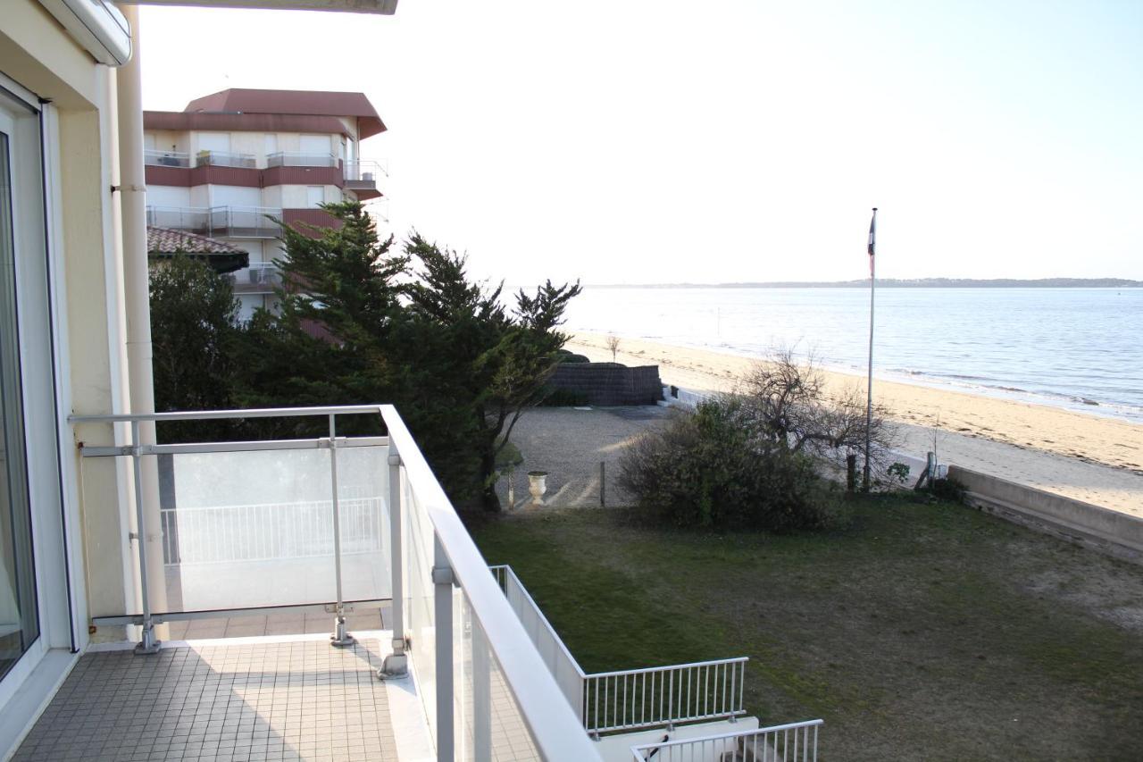 Perreire Premiere Ligne Les Pieds Dans L Eau Vue Magnifique Sur Le Bassin Apartment